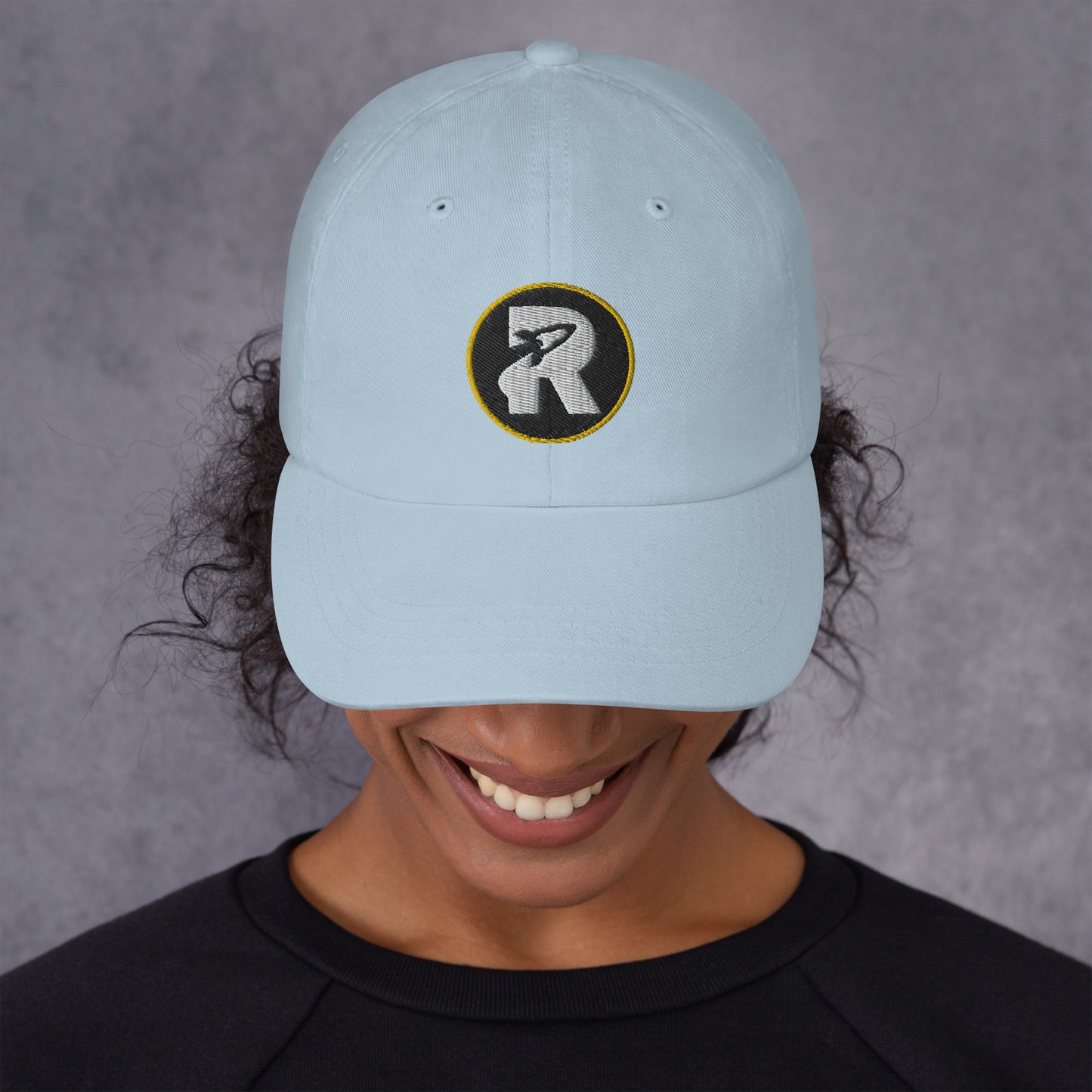 RocketFi Ball Cap C