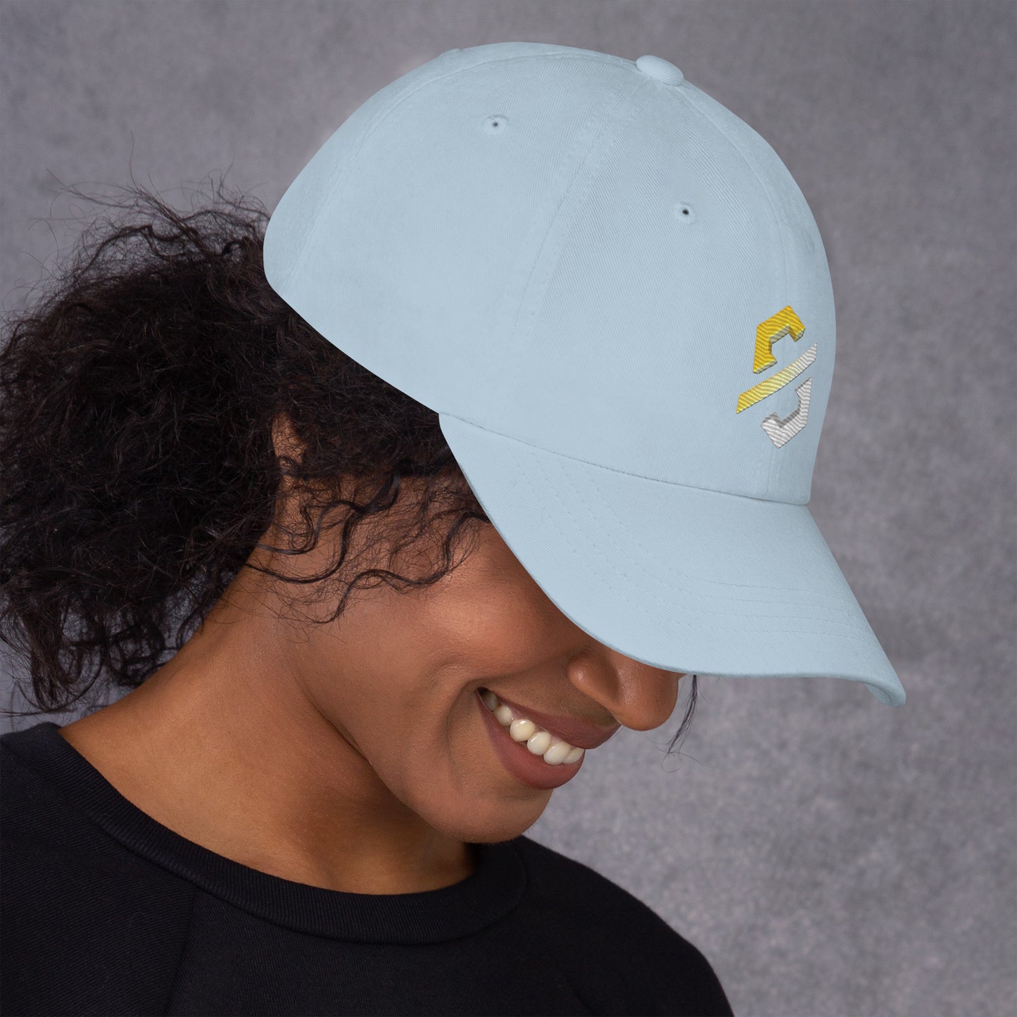 8Bit Chain Classic Ball Cap
