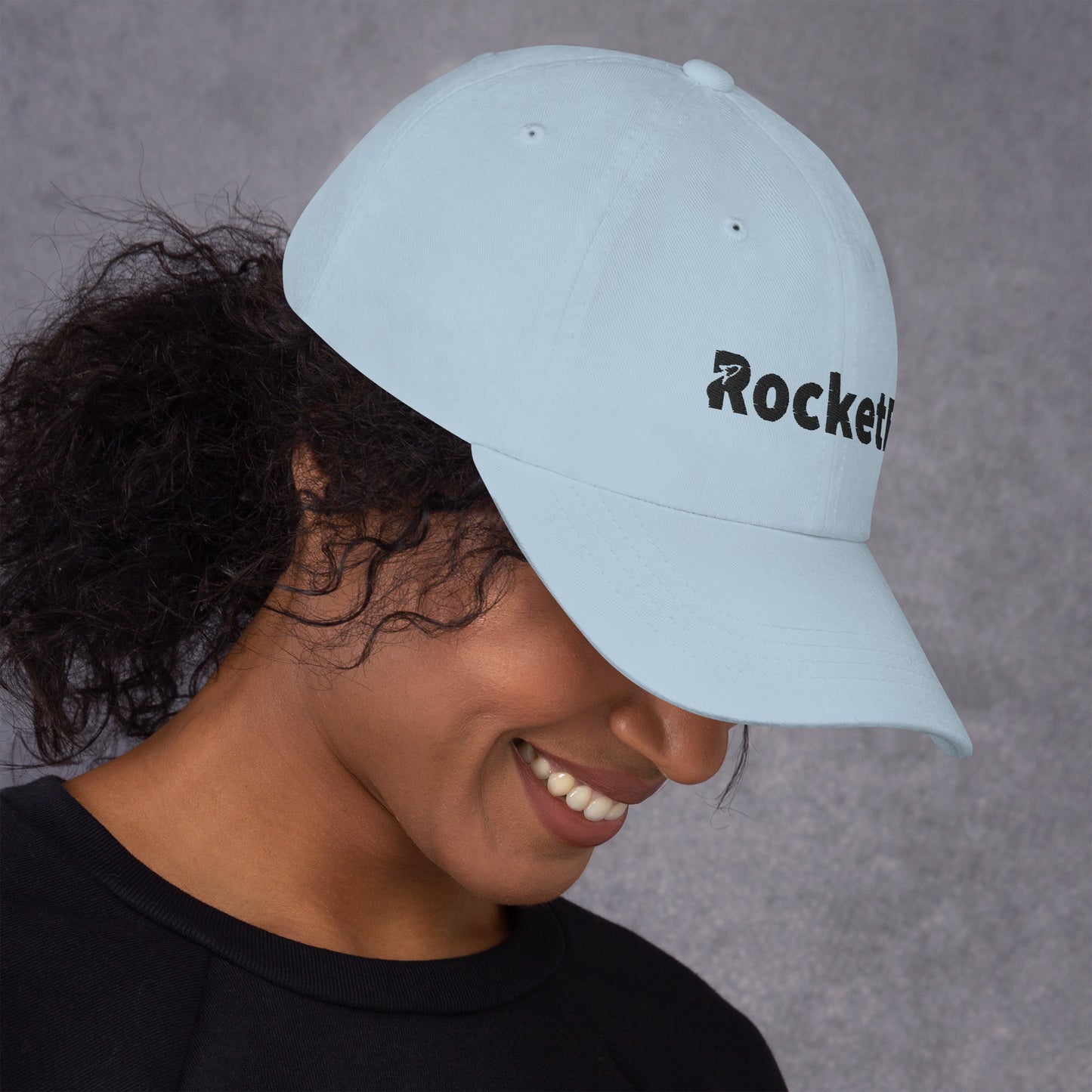 RocketFi Ball Cap A
