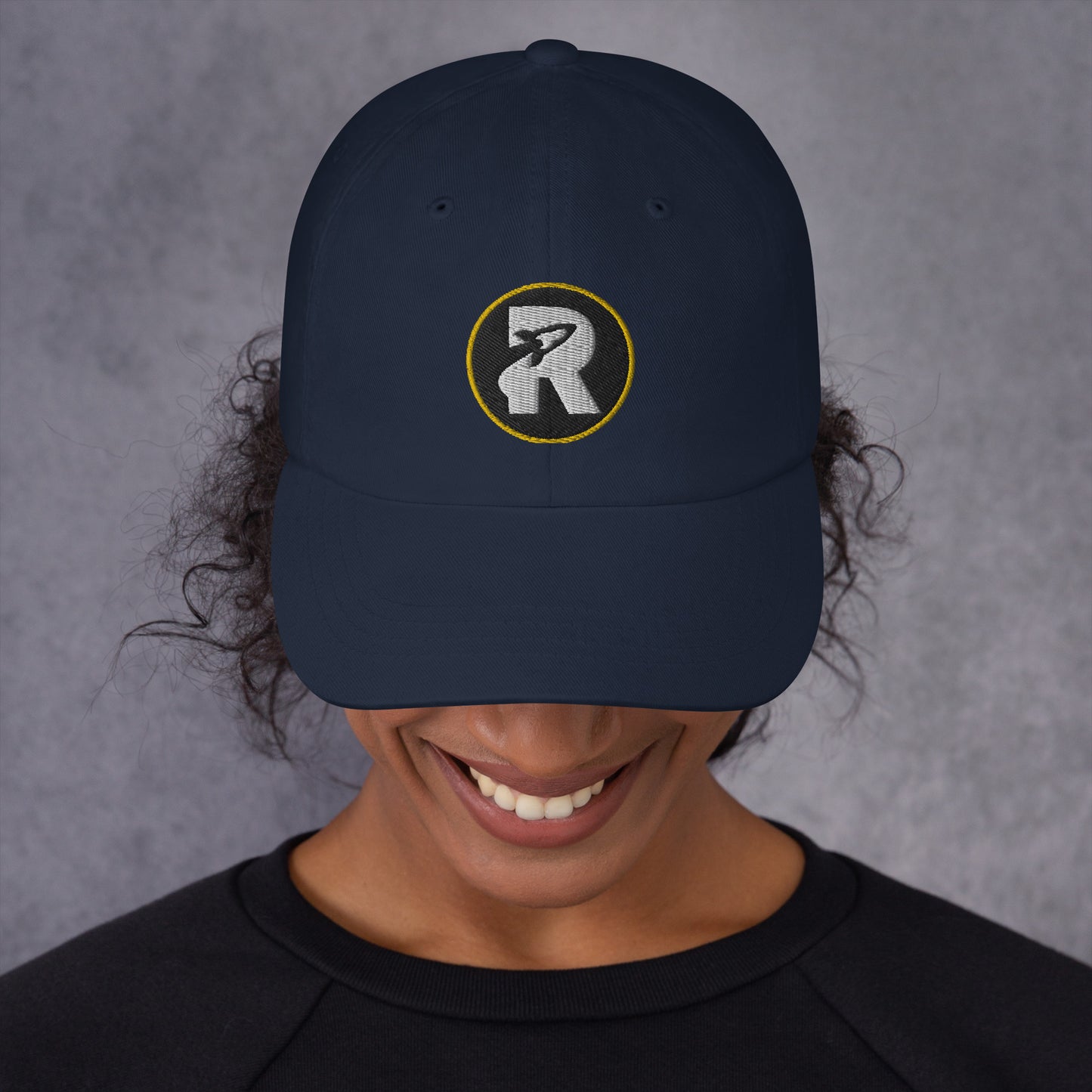 RocketFi Ball Cap C