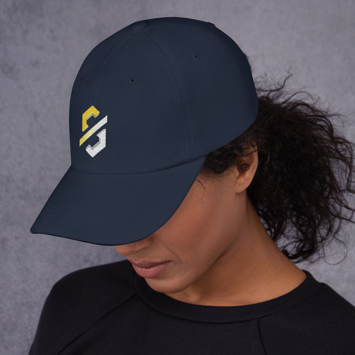 8Bit Chain Classic Ball Cap