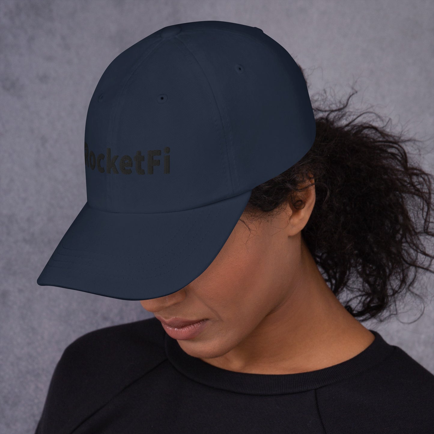 RocketFi Ball Cap A