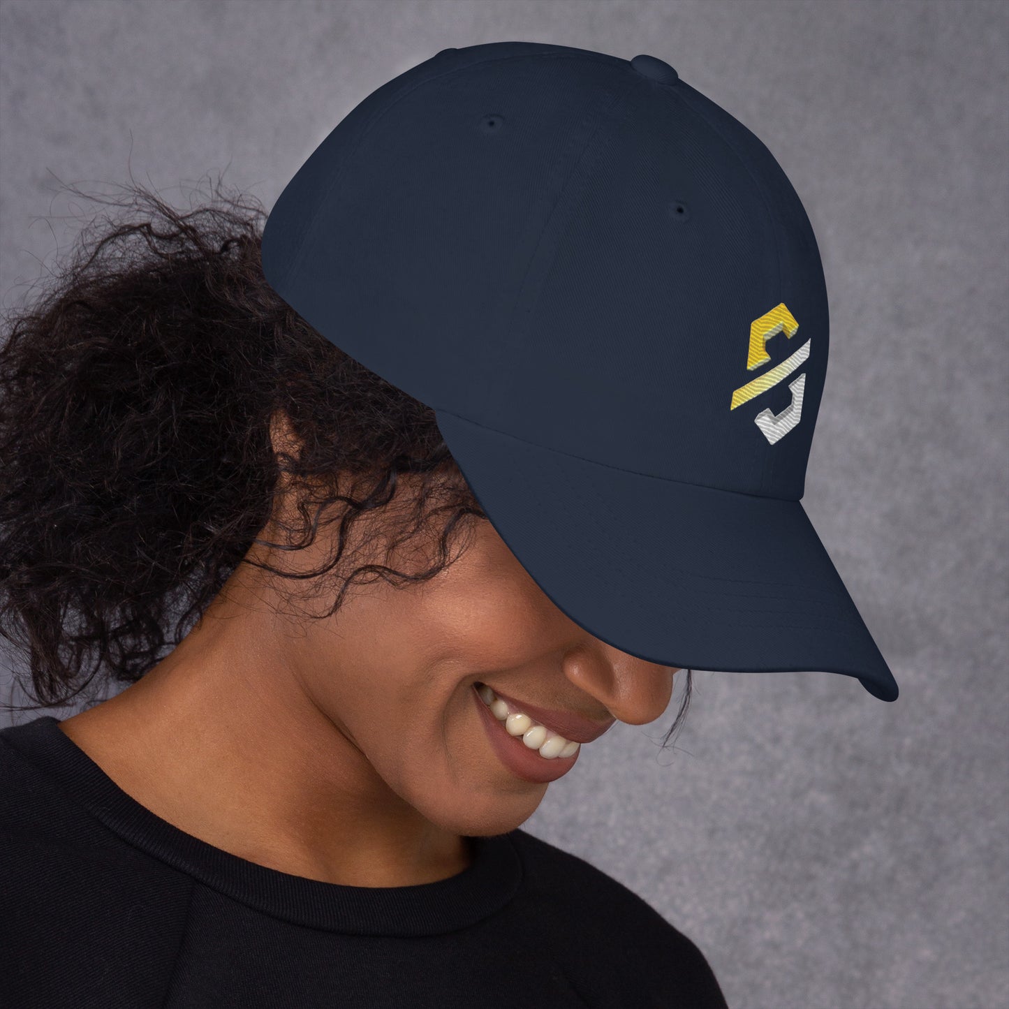8Bit Chain Classic Ball Cap