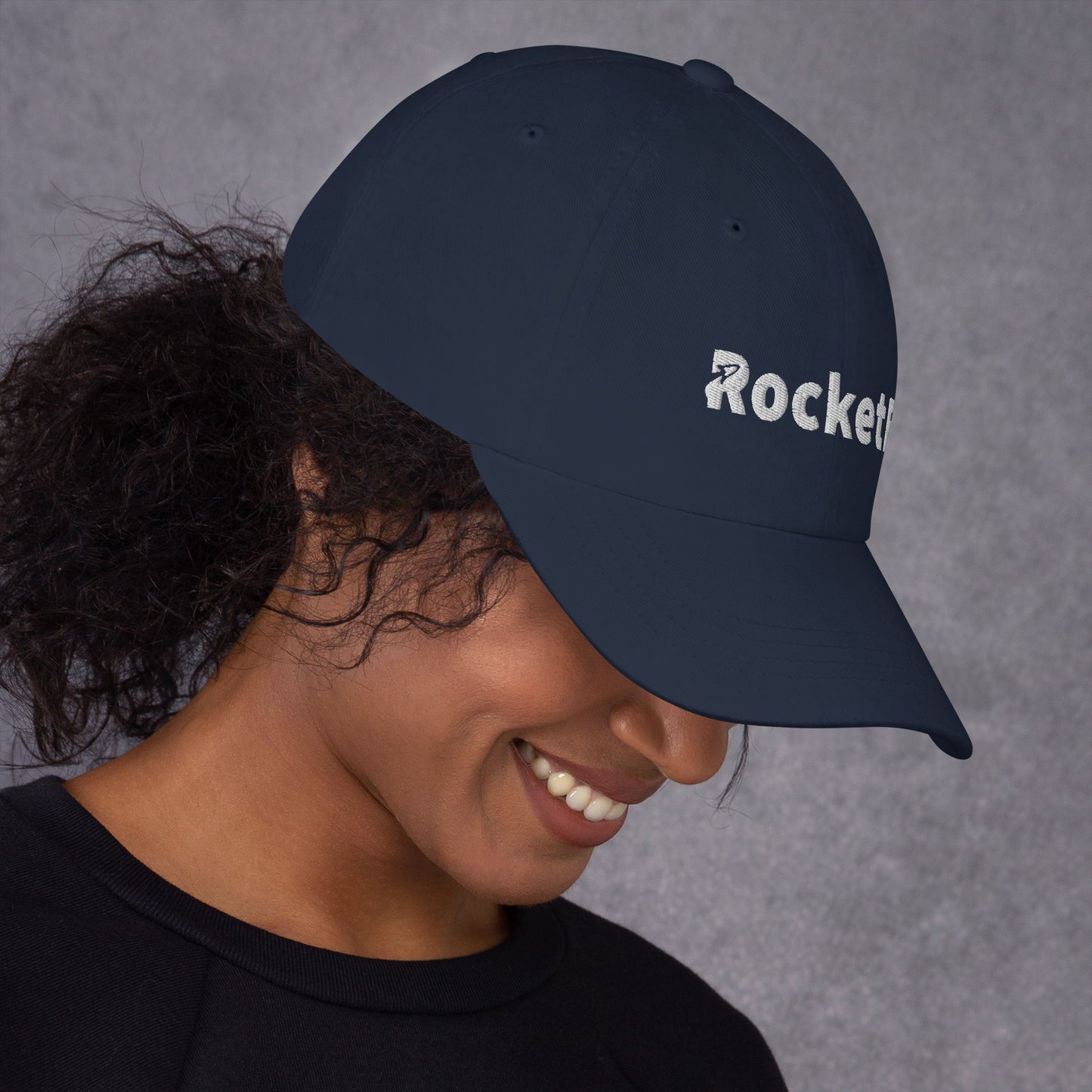 RocketFi Ball Cap B
