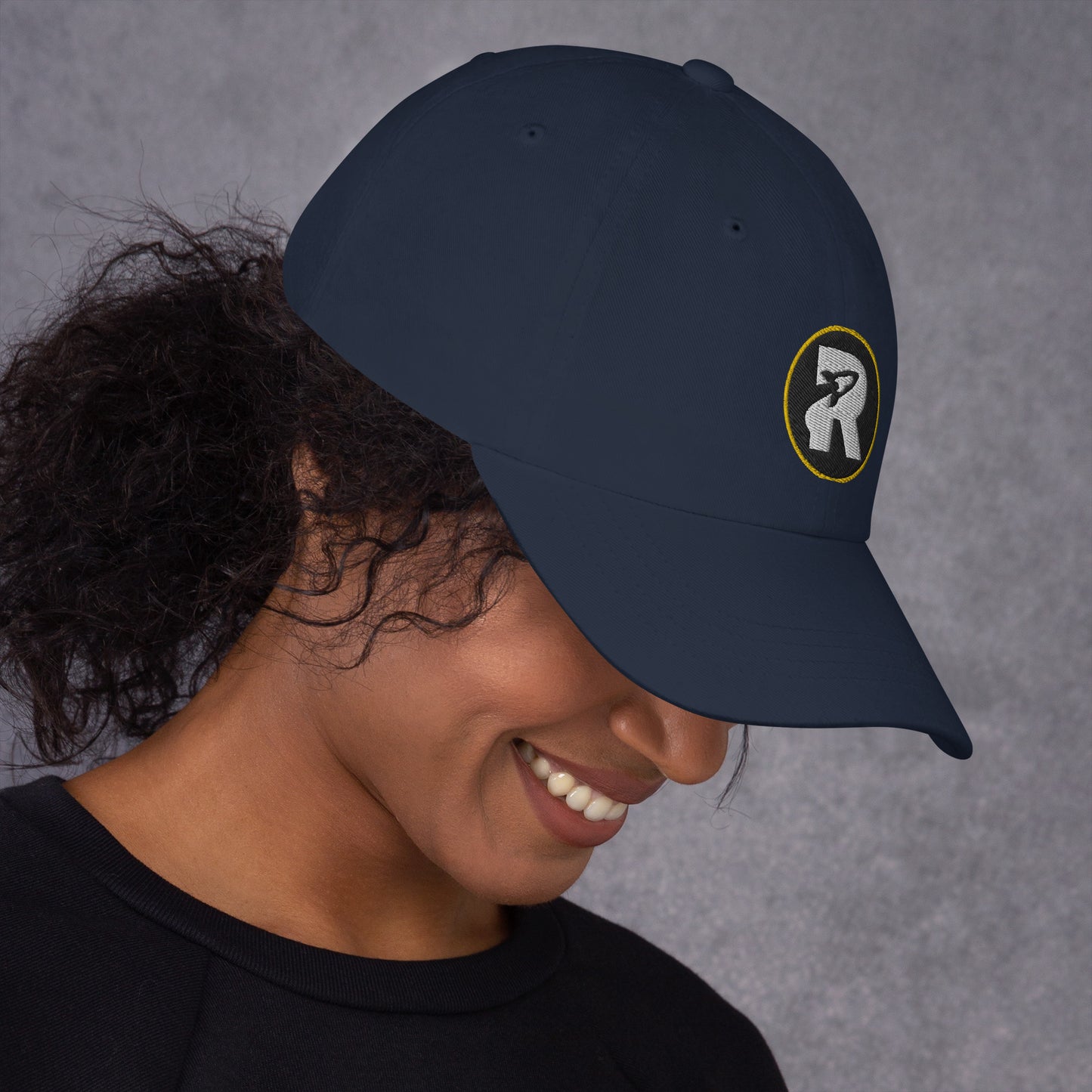 RocketFi Ball Cap C