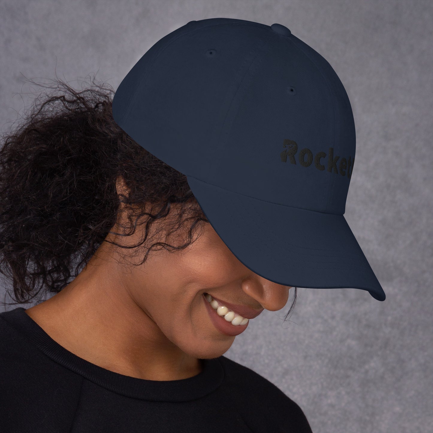 RocketFi Ball Cap A