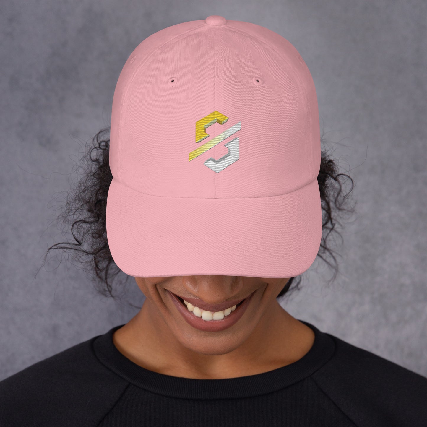 8Bit Chain Classic Ball Cap