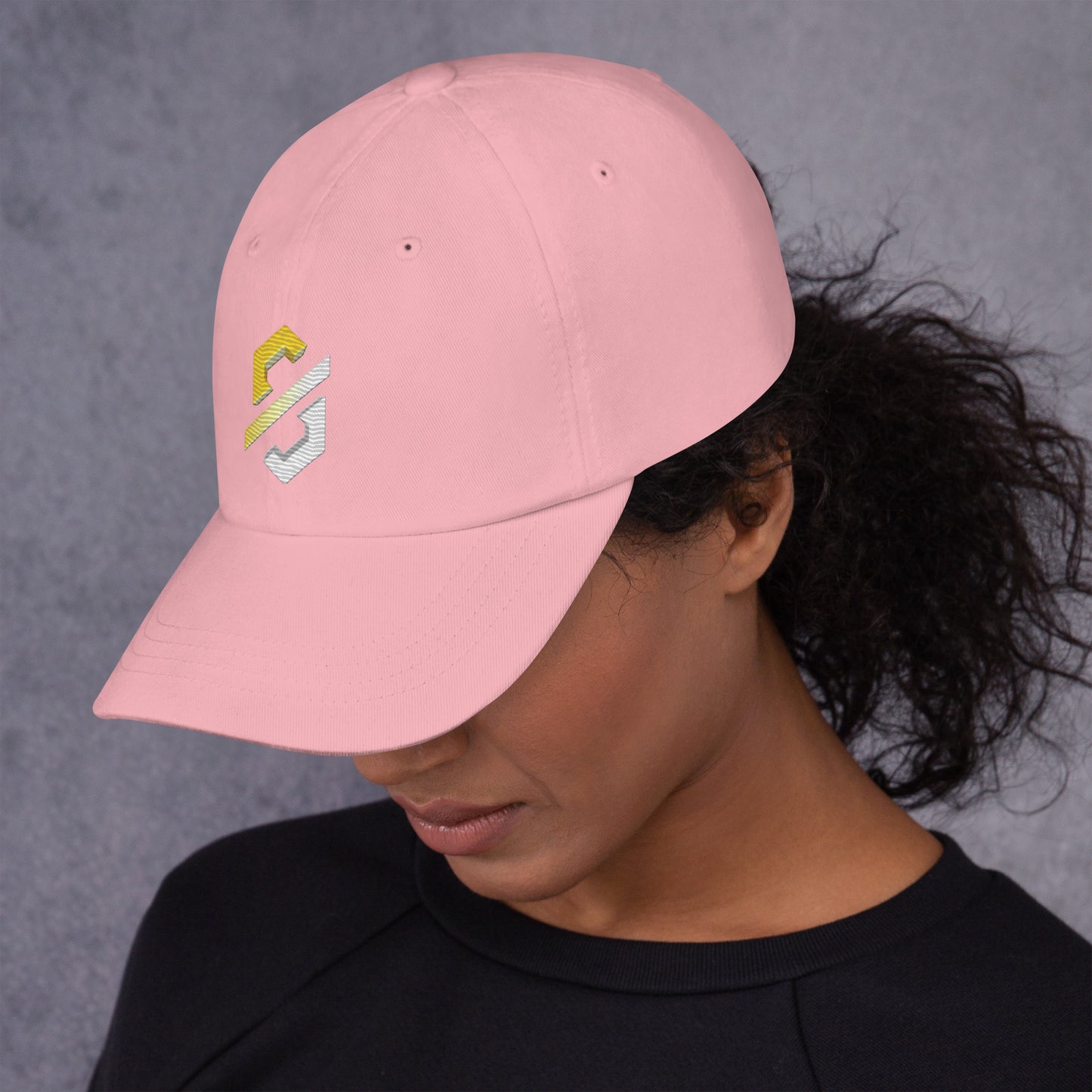 8Bit Chain Classic Ball Cap