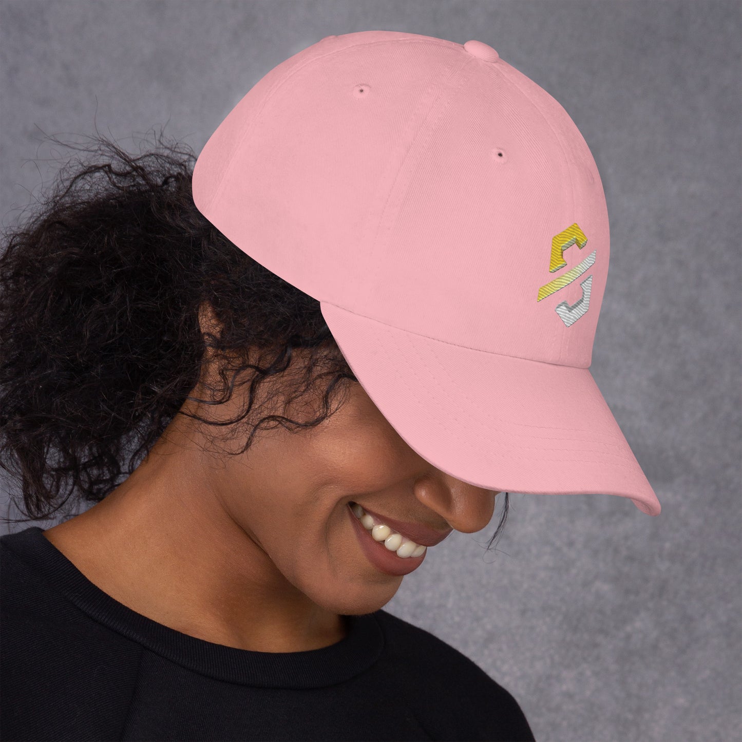 8Bit Chain Classic Ball Cap