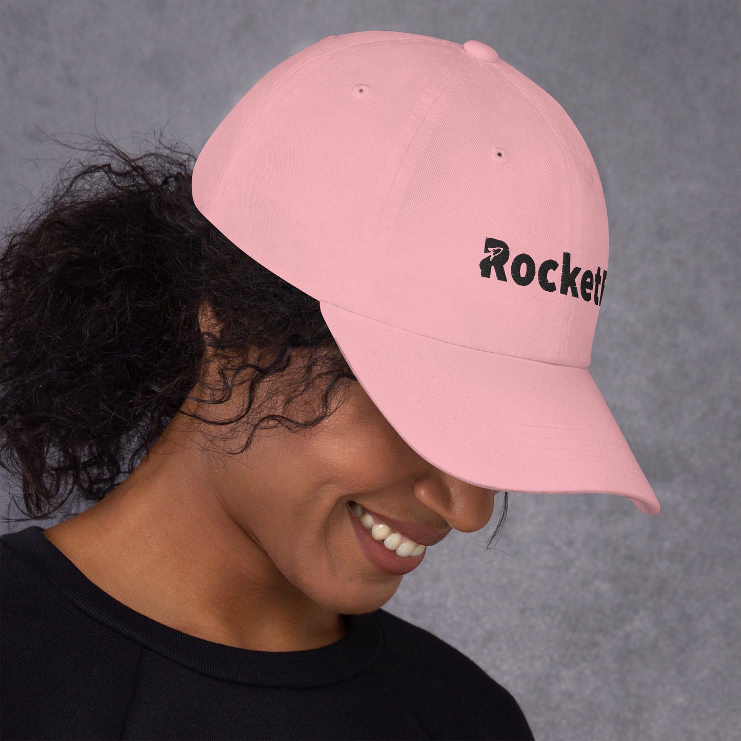RocketFi Ball Cap A