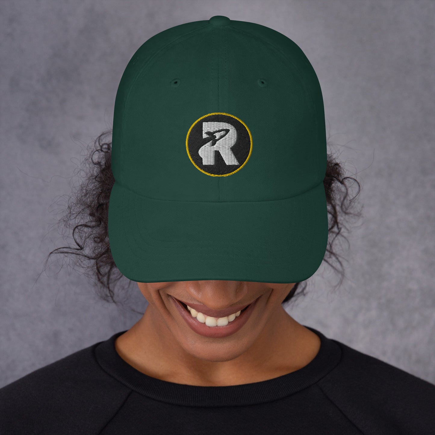RocketFi Ball Cap C
