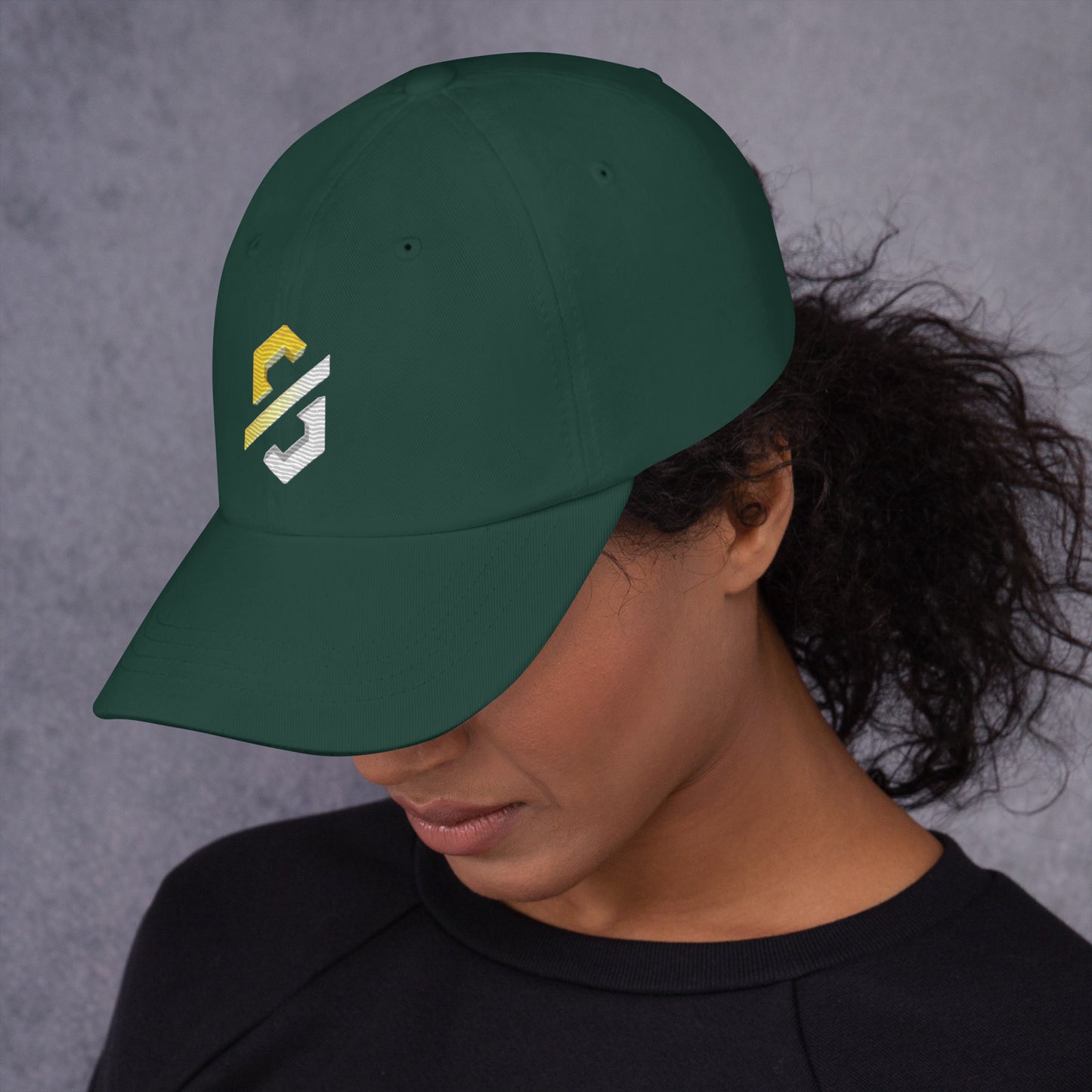8Bit Chain Classic Ball Cap