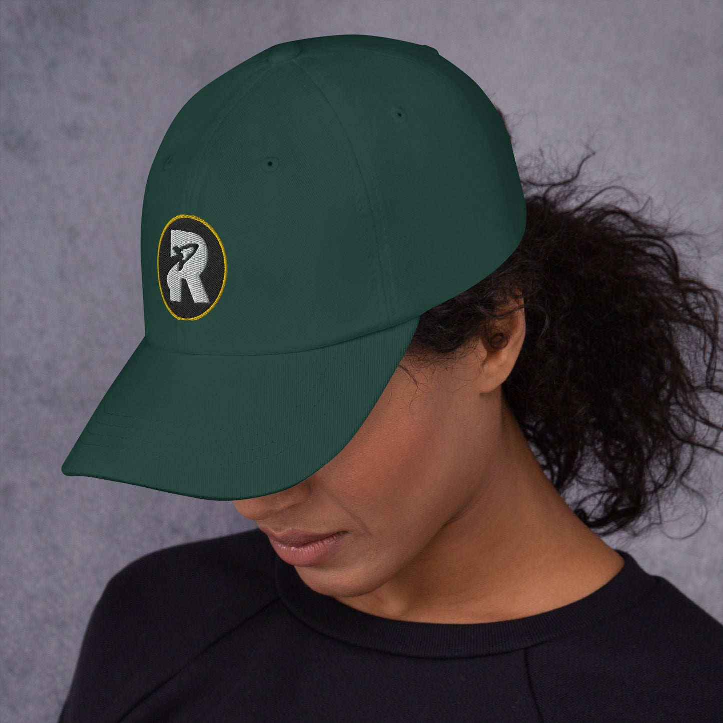 RocketFi Ball Cap C