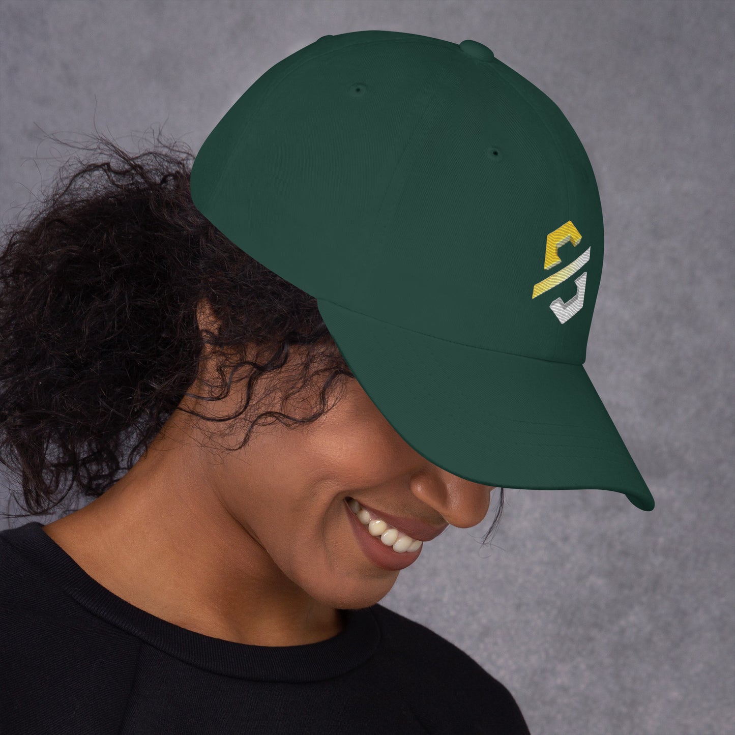 8Bit Chain Classic Ball Cap