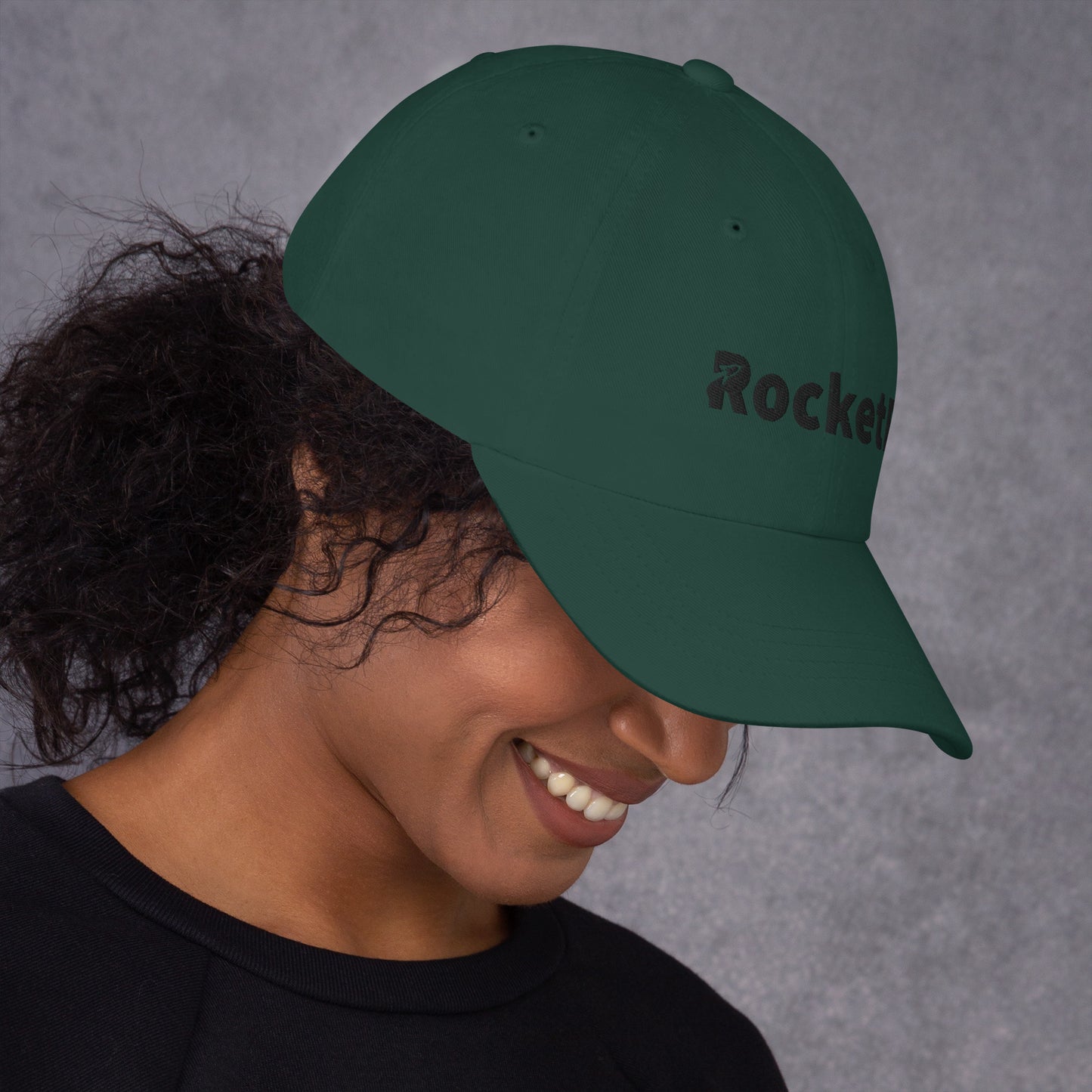 RocketFi Ball Cap A