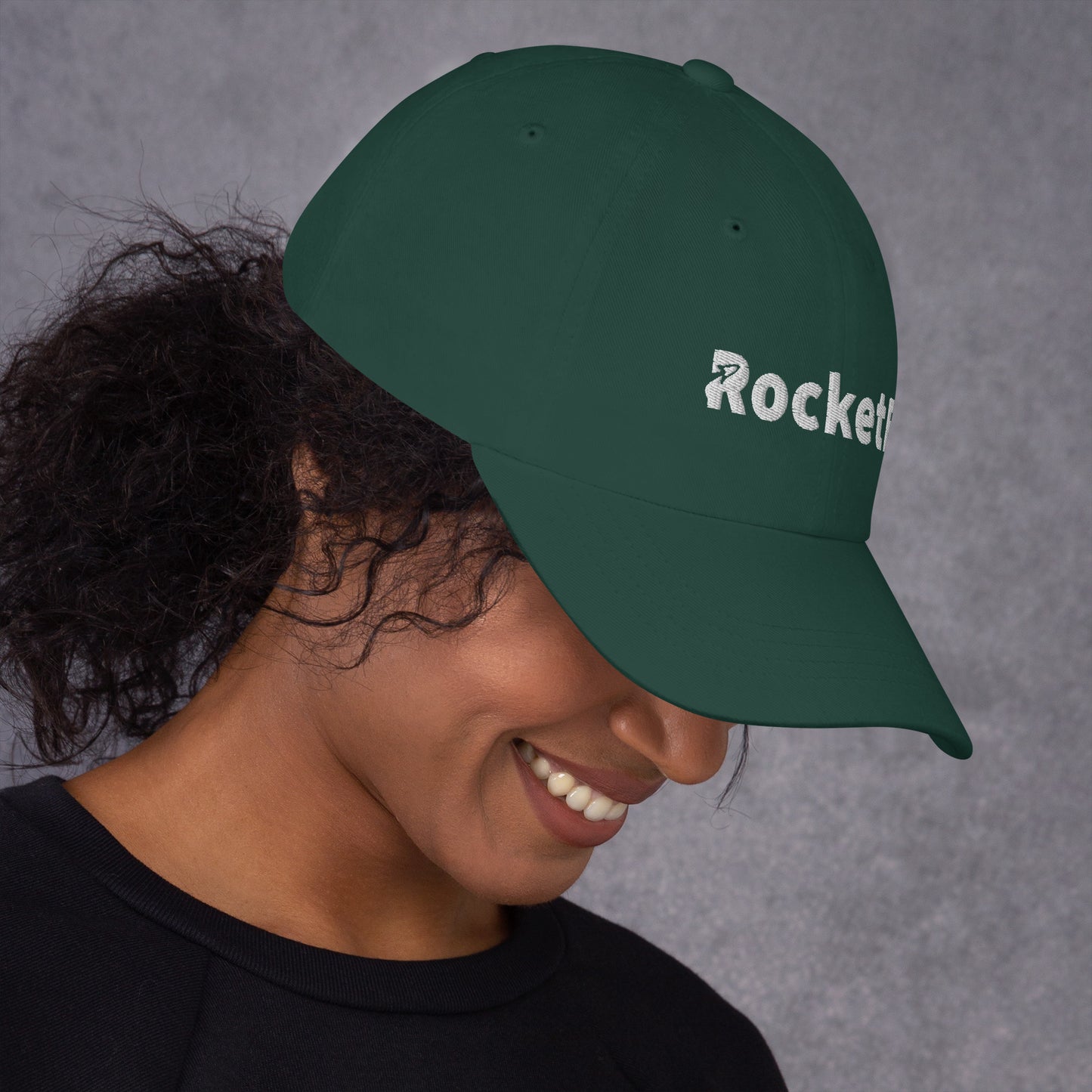 RocketFi Ball Cap B