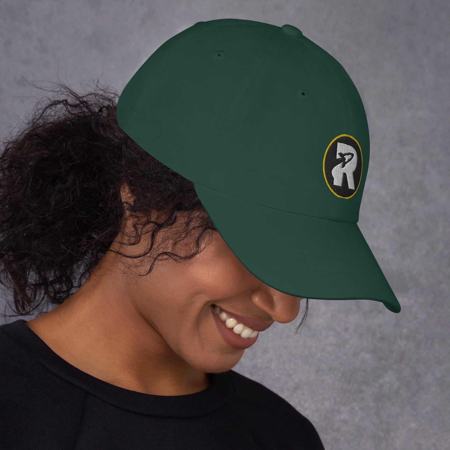 RocketFi Ball Cap C