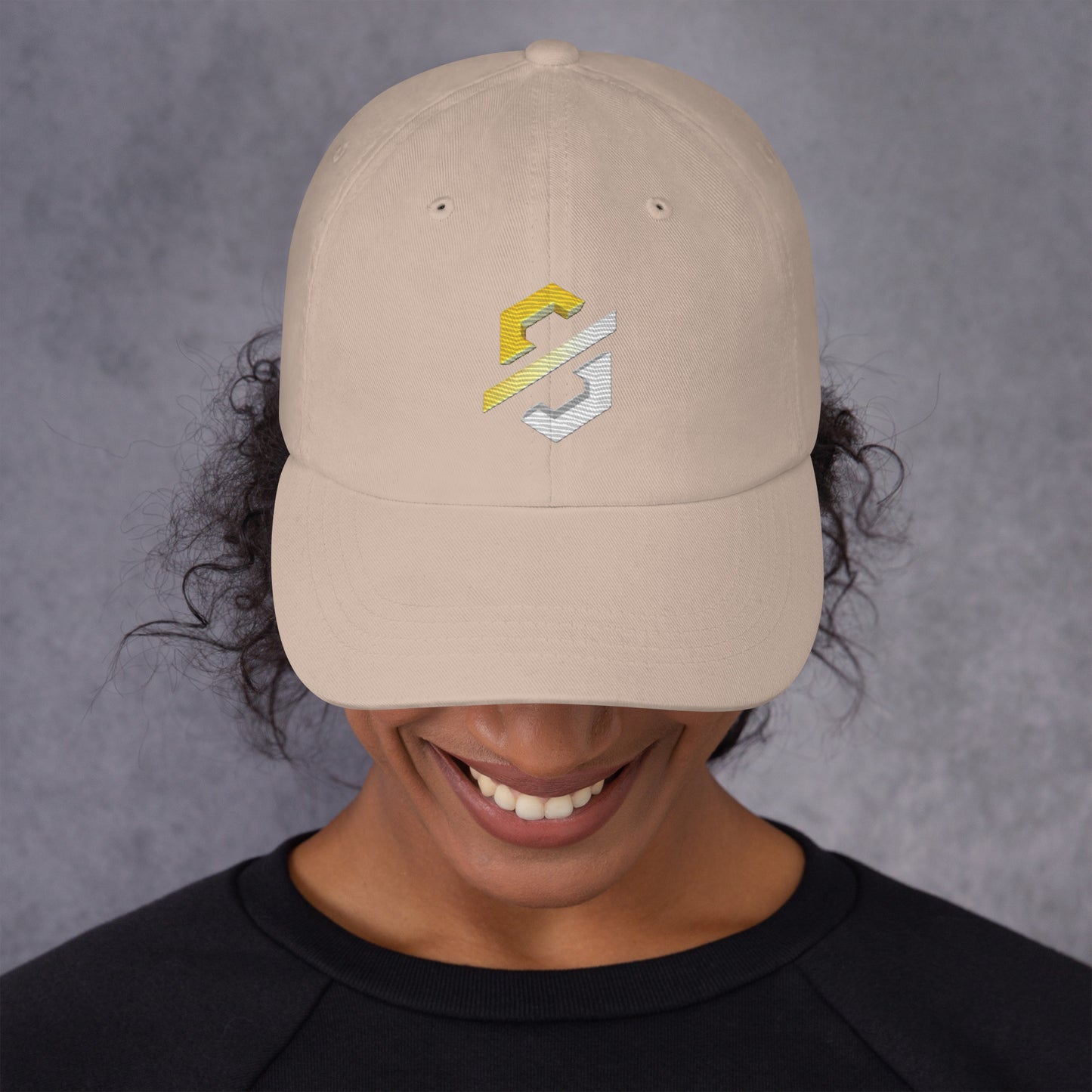 8Bit Chain Classic Ball Cap