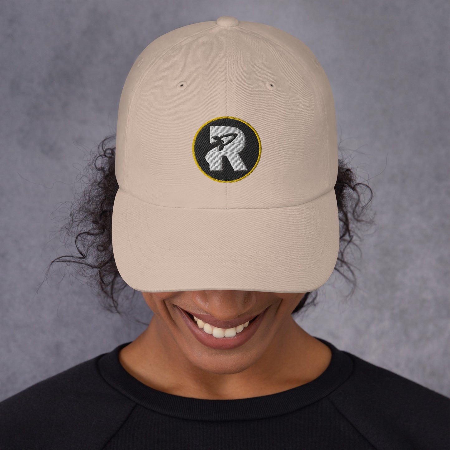 RocketFi Ball Cap C