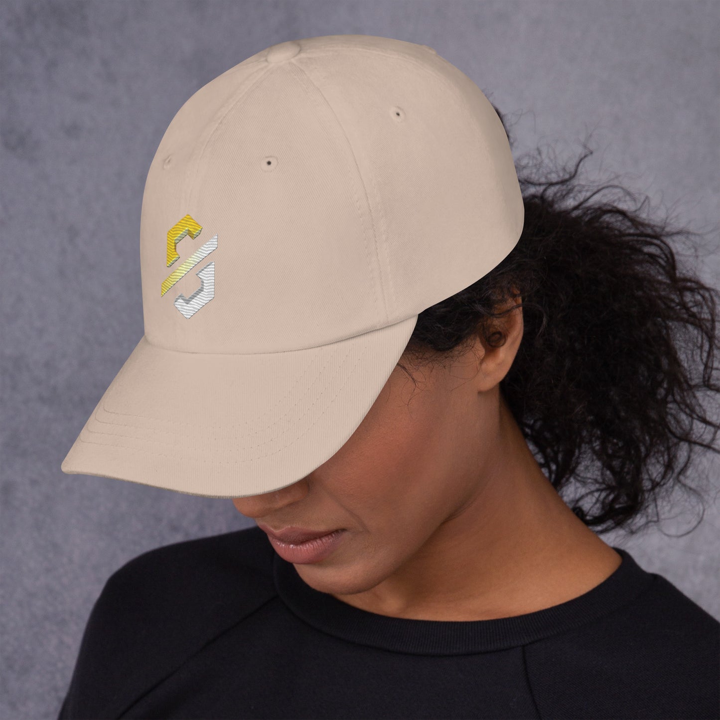8Bit Chain Classic Ball Cap