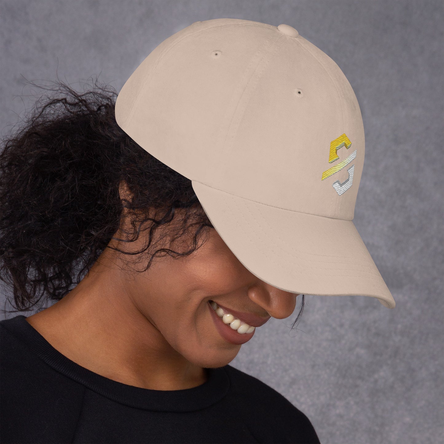 8Bit Chain Classic Ball Cap