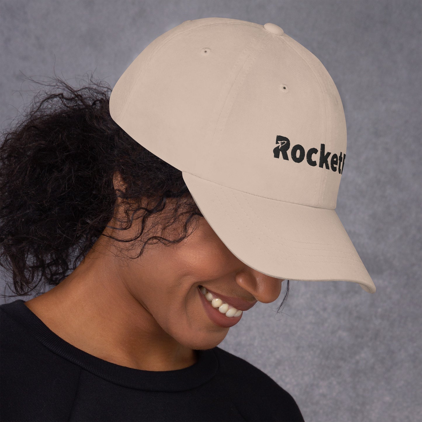 RocketFi Ball Cap A