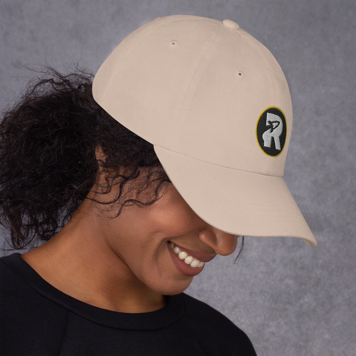 RocketFi Ball Cap C
