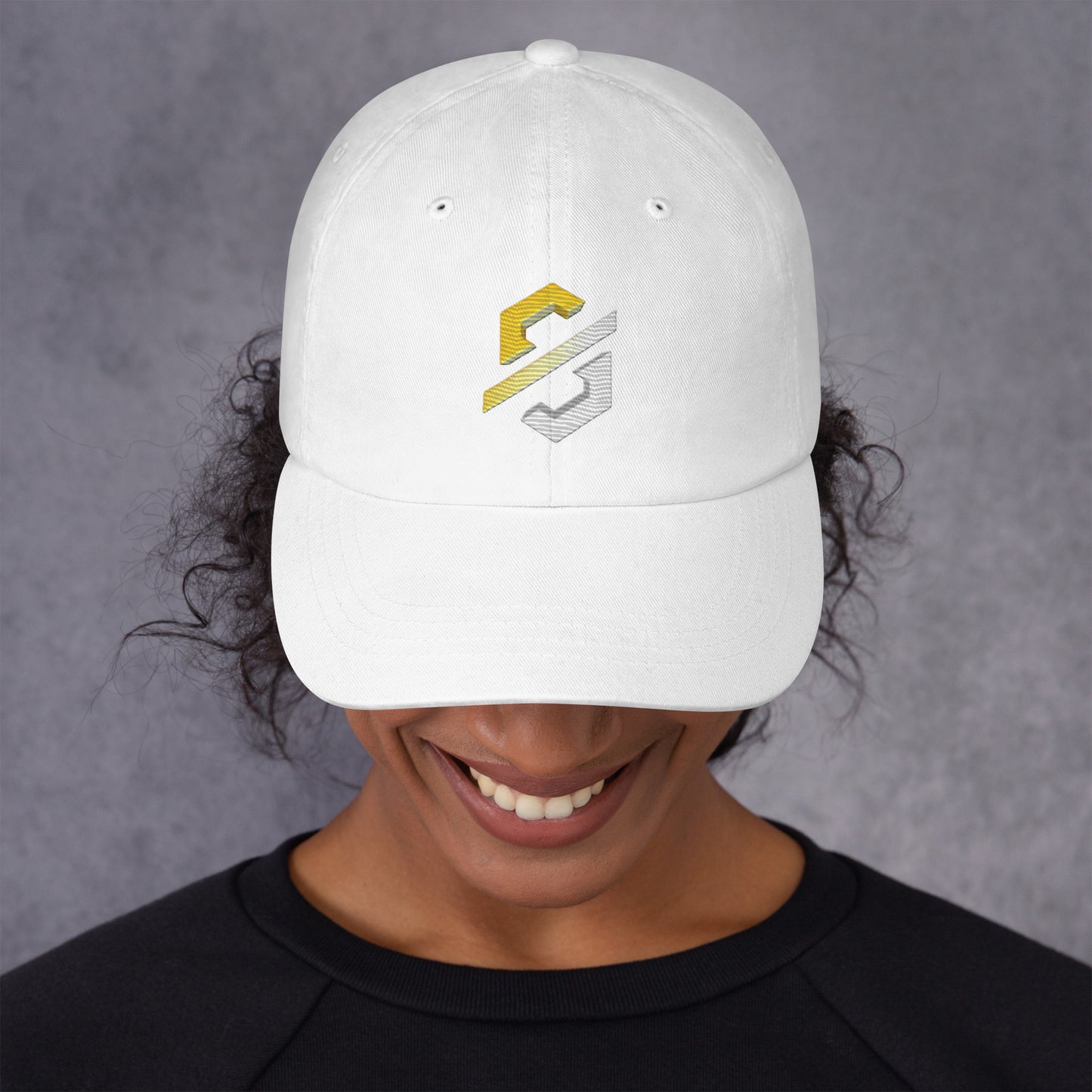 8Bit Chain Classic Ball Cap
