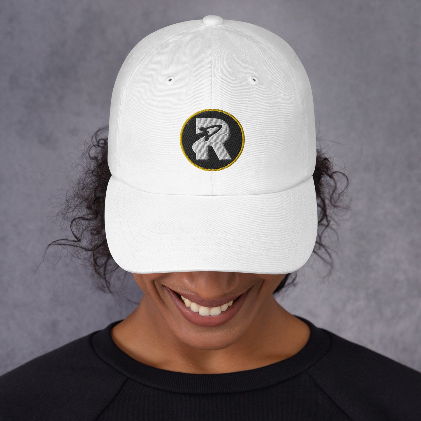 RocketFi Ball Cap C