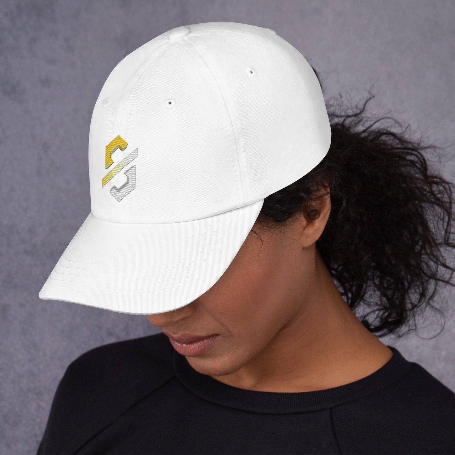 8Bit Chain Classic Ball Cap