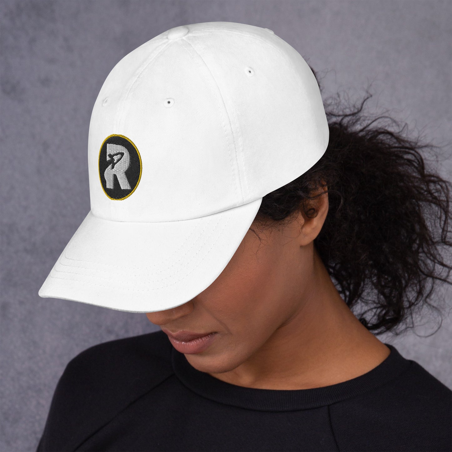 RocketFi Ball Cap C