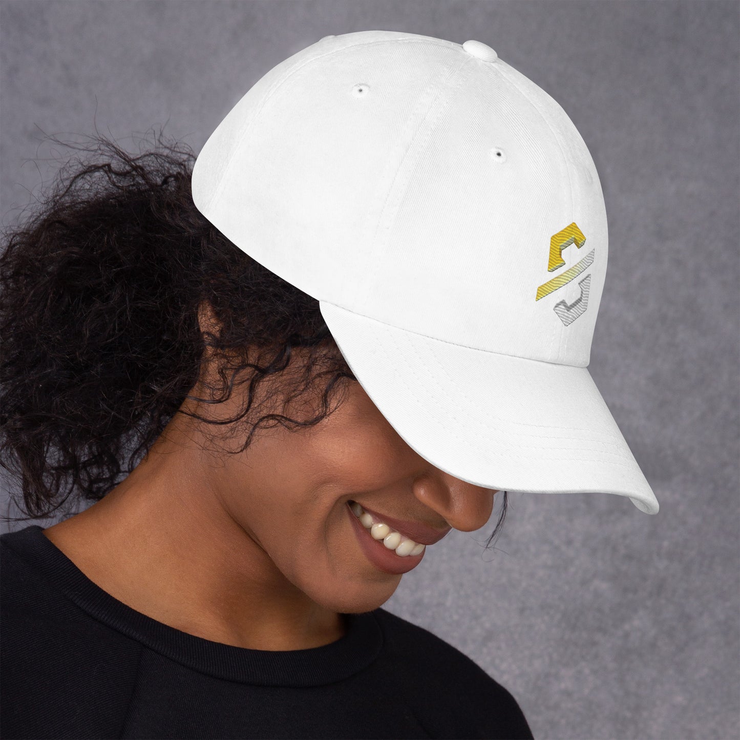 8Bit Chain Classic Ball Cap