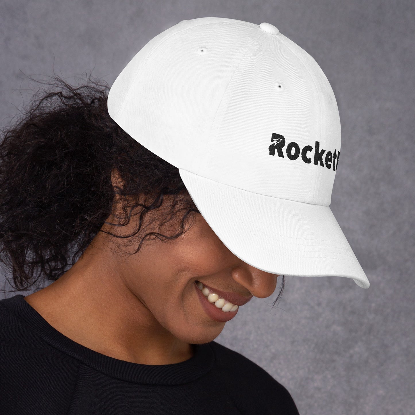 RocketFi Ball Cap A