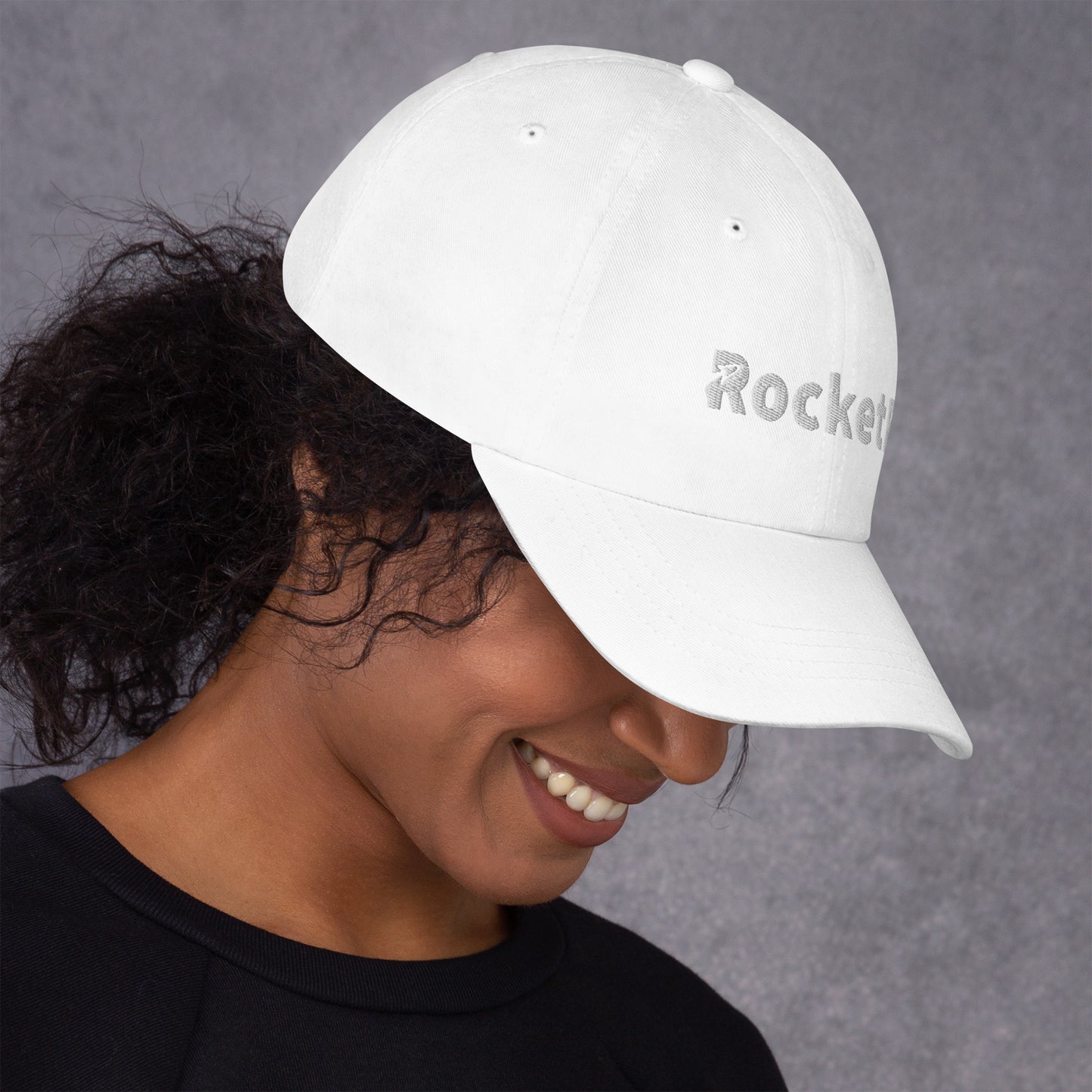 RocketFi Ball Cap B