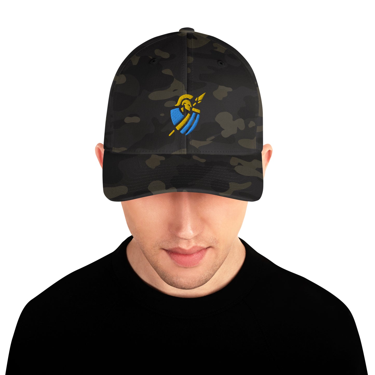 UHSpartan Flexfit Cap