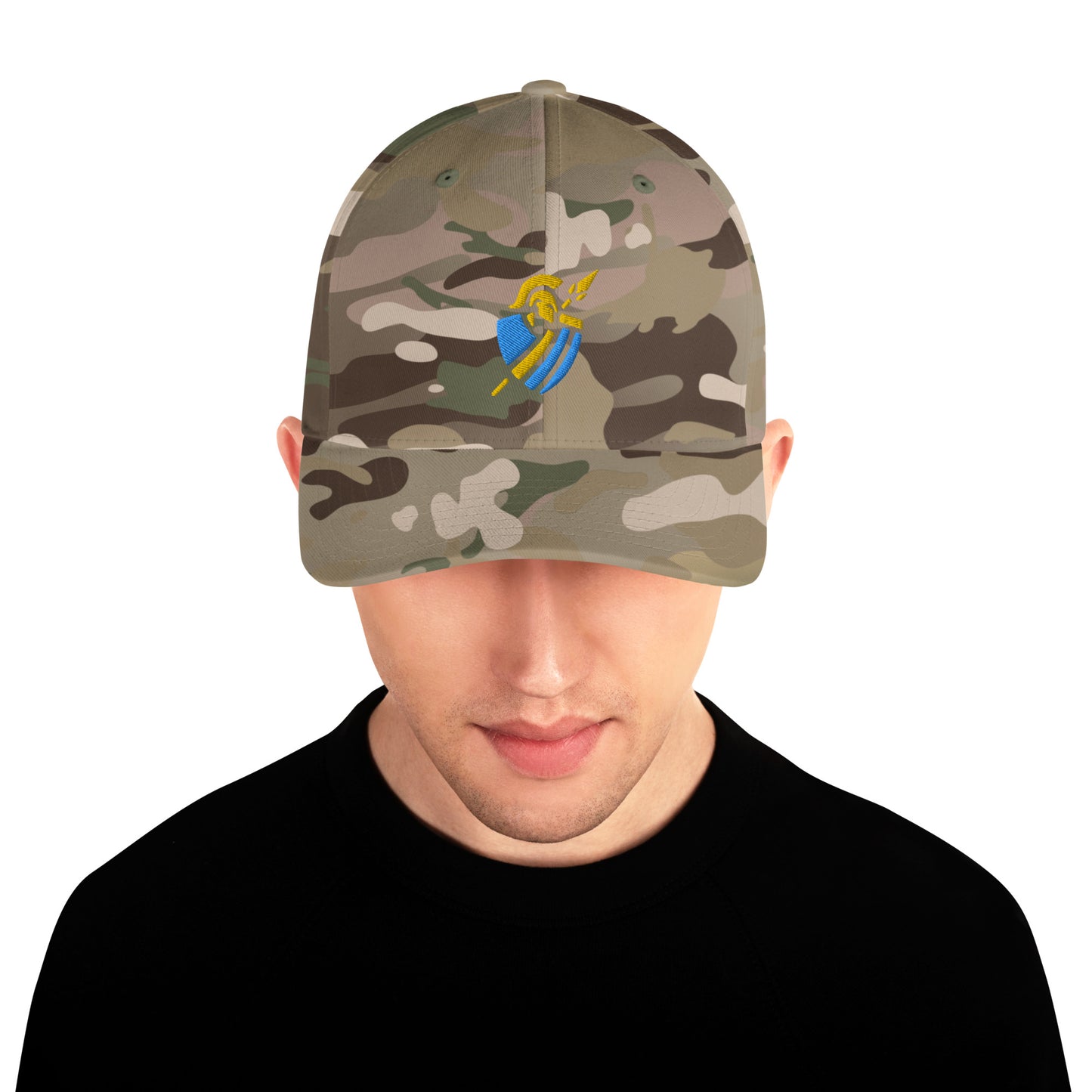 UHSpartan Flexfit Cap