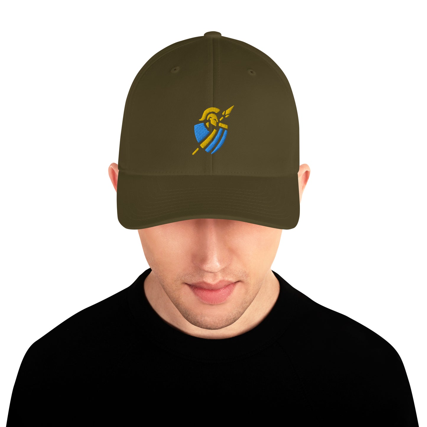 UHSpartan Flexfit Cap