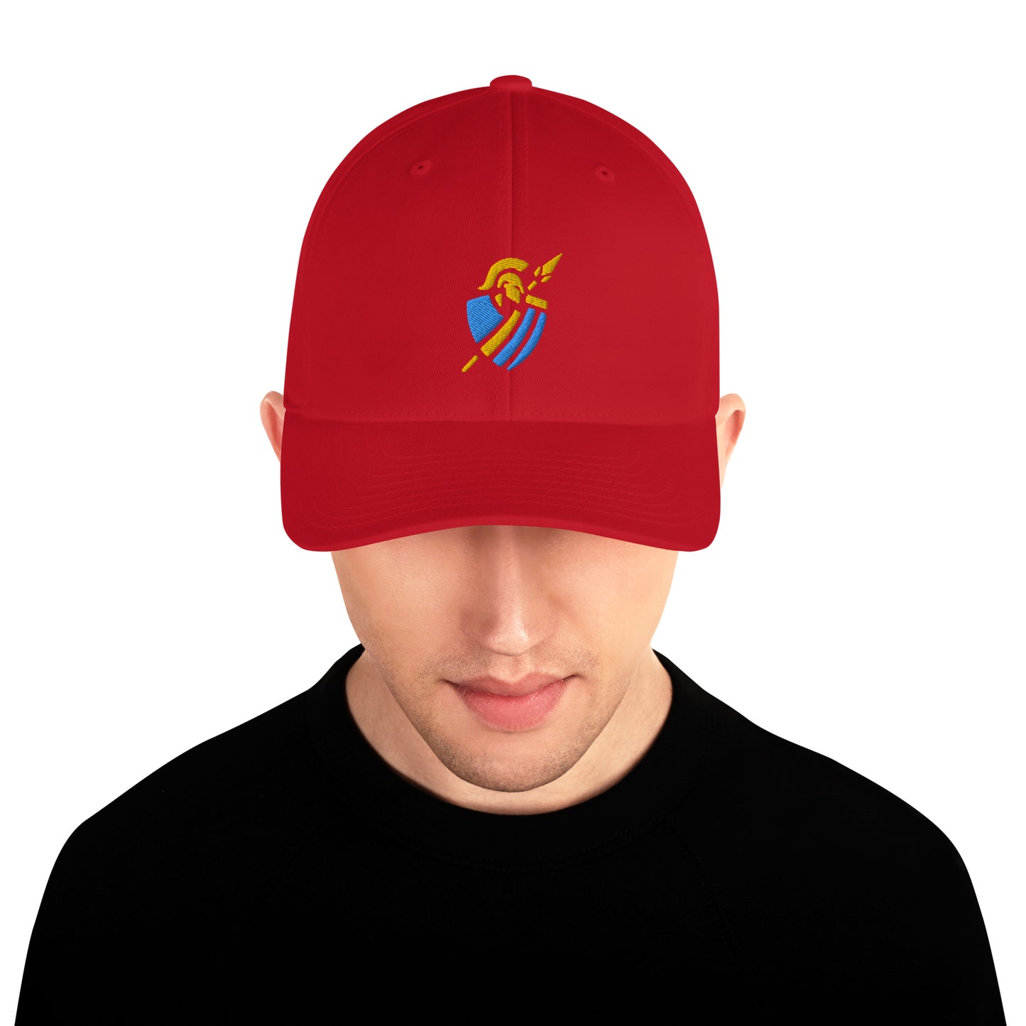 UHSpartan Flexfit Cap