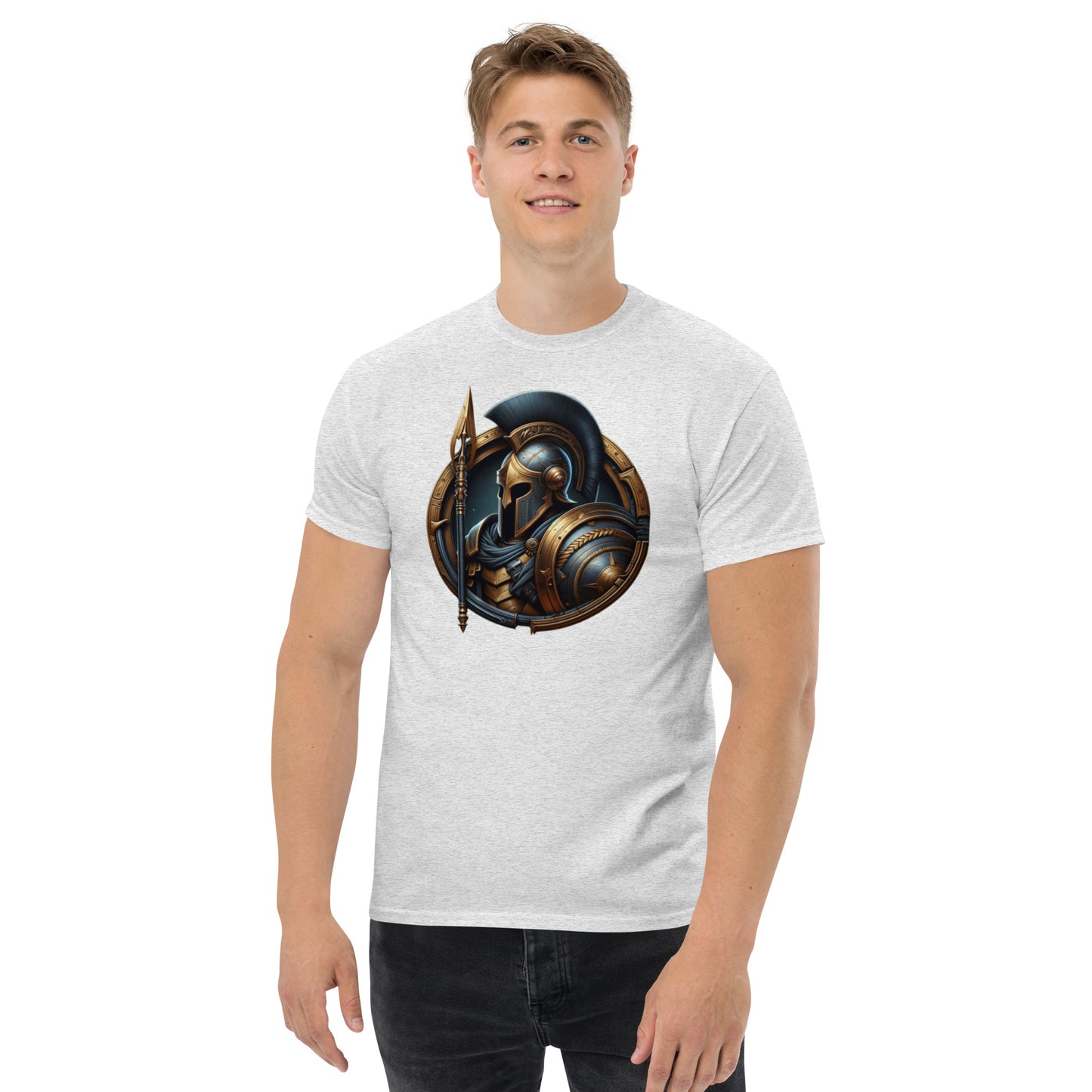 UHSpartan Men's Classic Tee