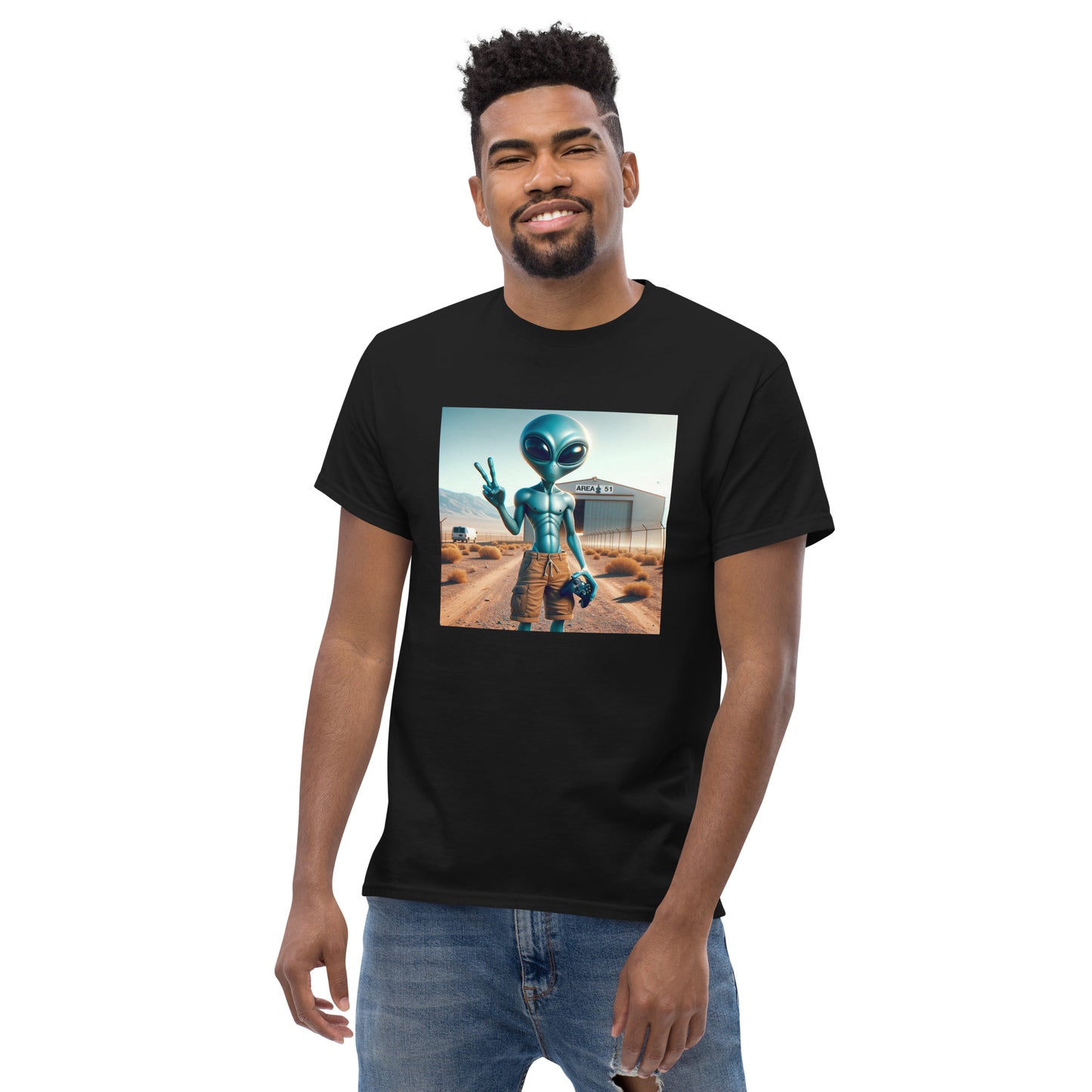 Area51 Men's Classic Tee
