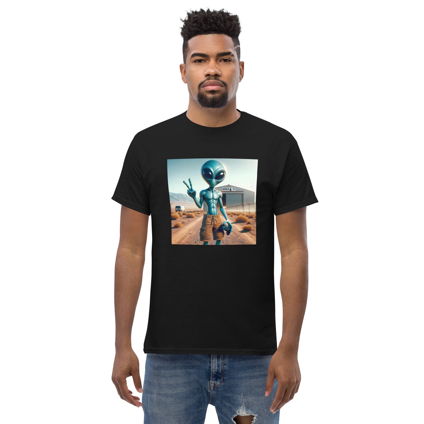 Area51 Men's Classic Tee