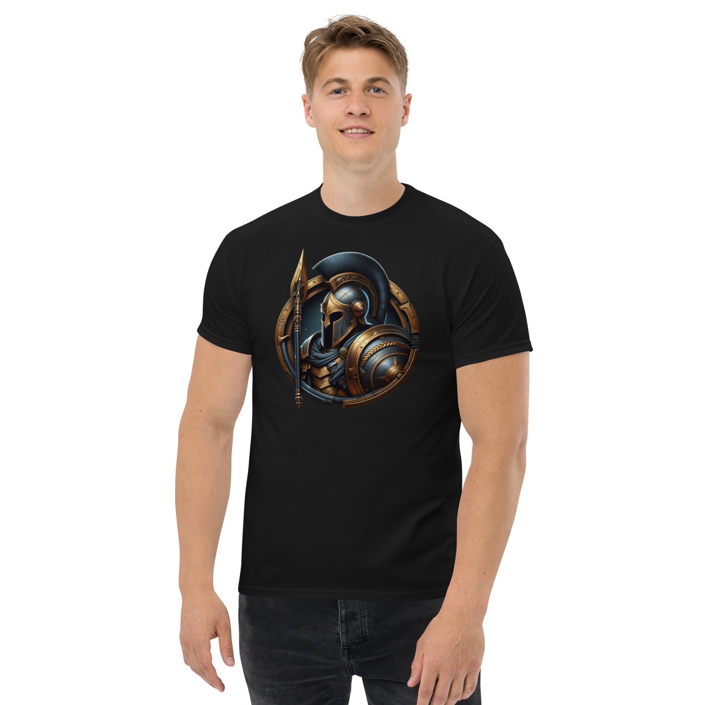 UHSpartan Men's Classic Tee