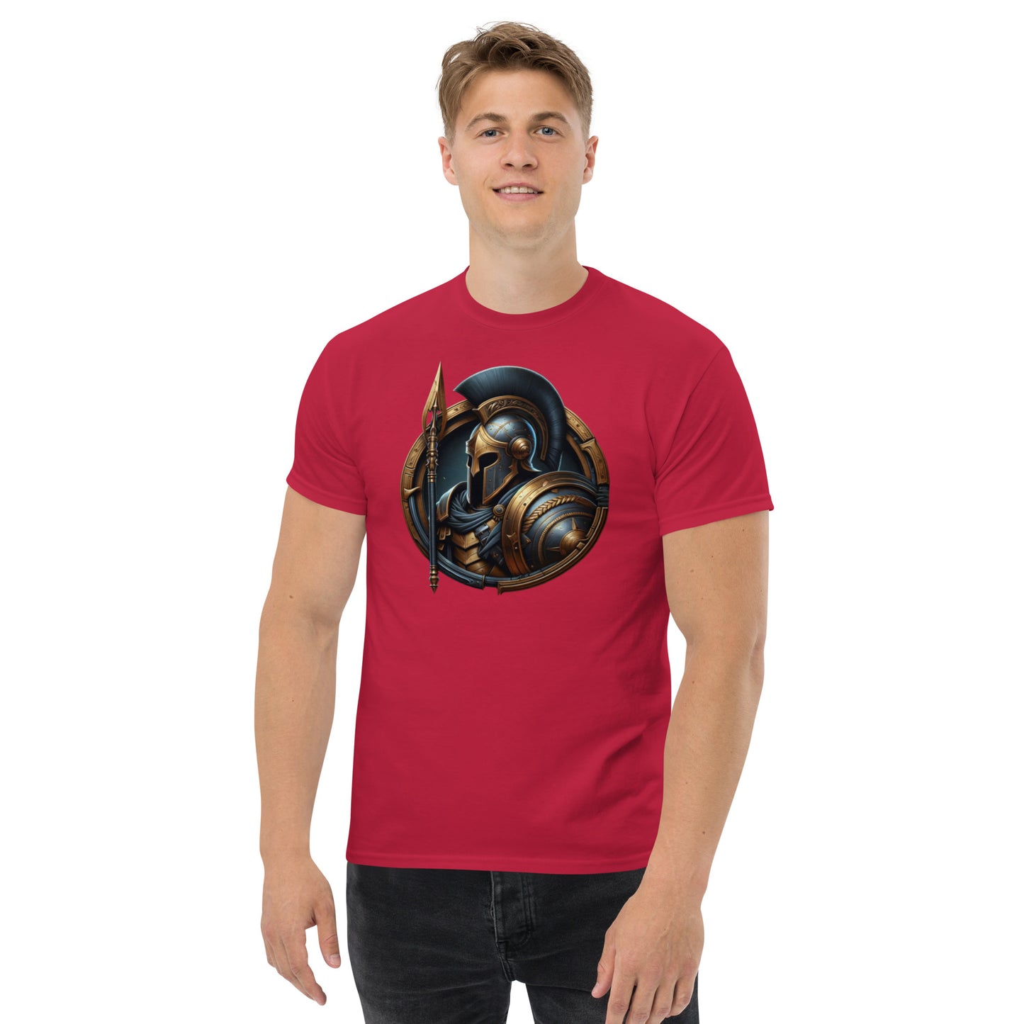 UHSpartan Men's Classic Tee