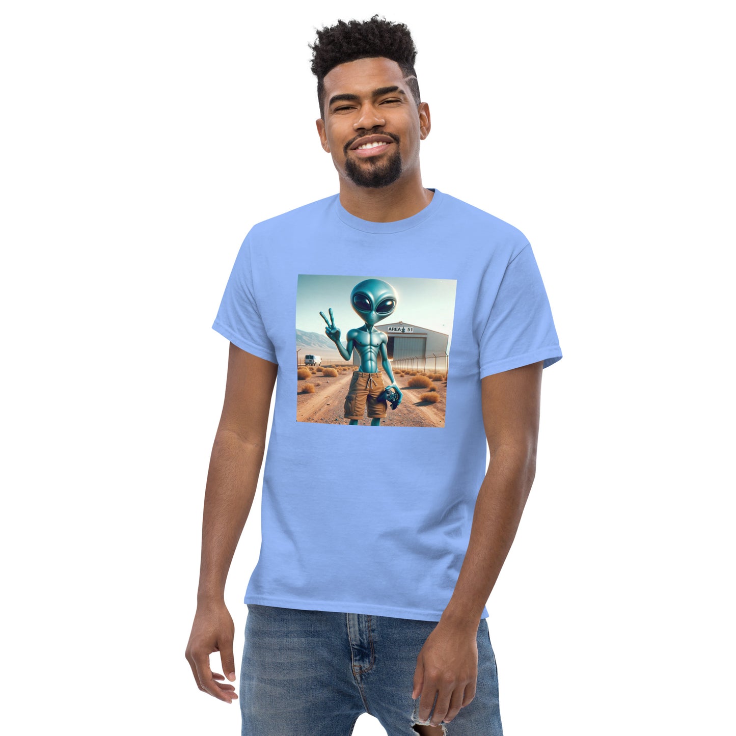 Area51 Men's Classic Tee