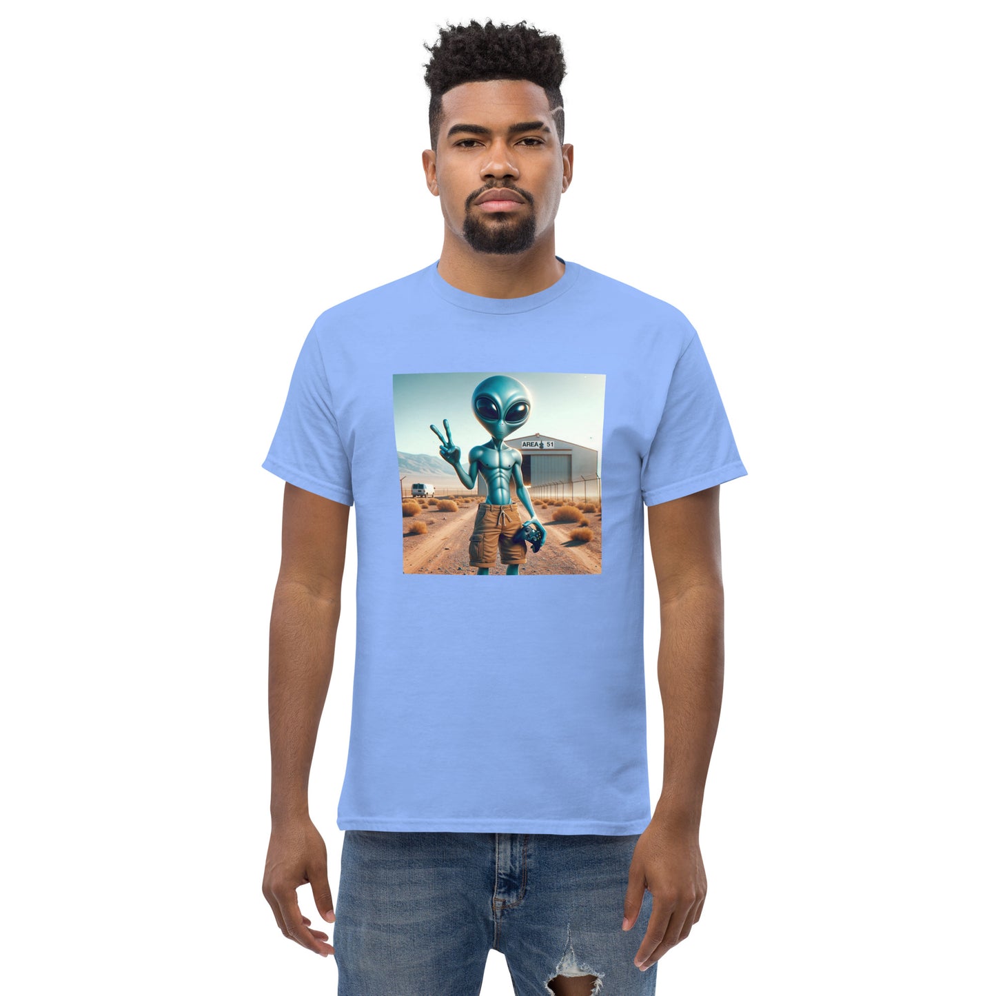 Area51 Men's Classic Tee