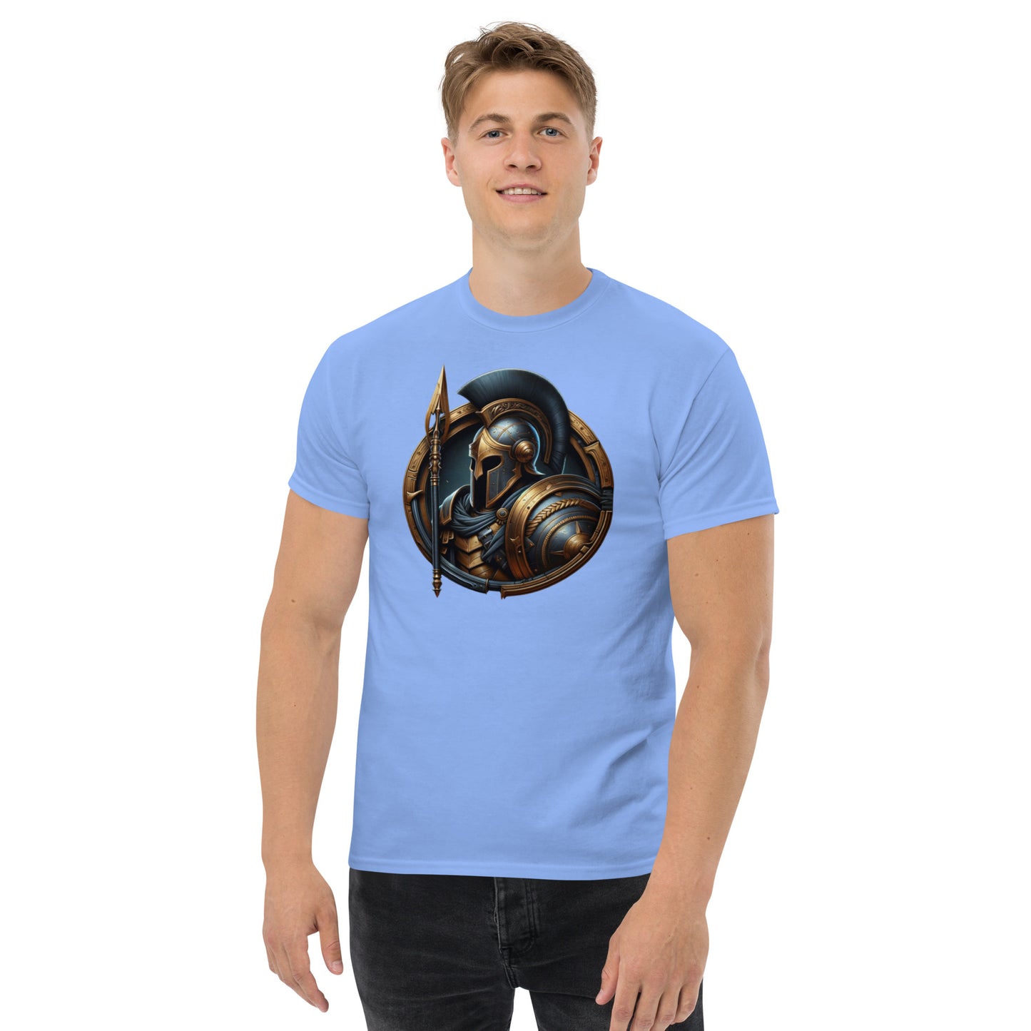 UHSpartan Men's Classic Tee