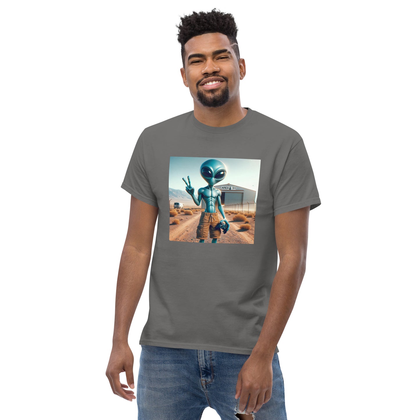 Area51 Men's Classic Tee