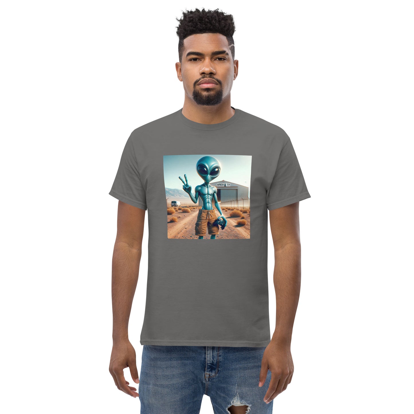 Area51 Men's Classic Tee