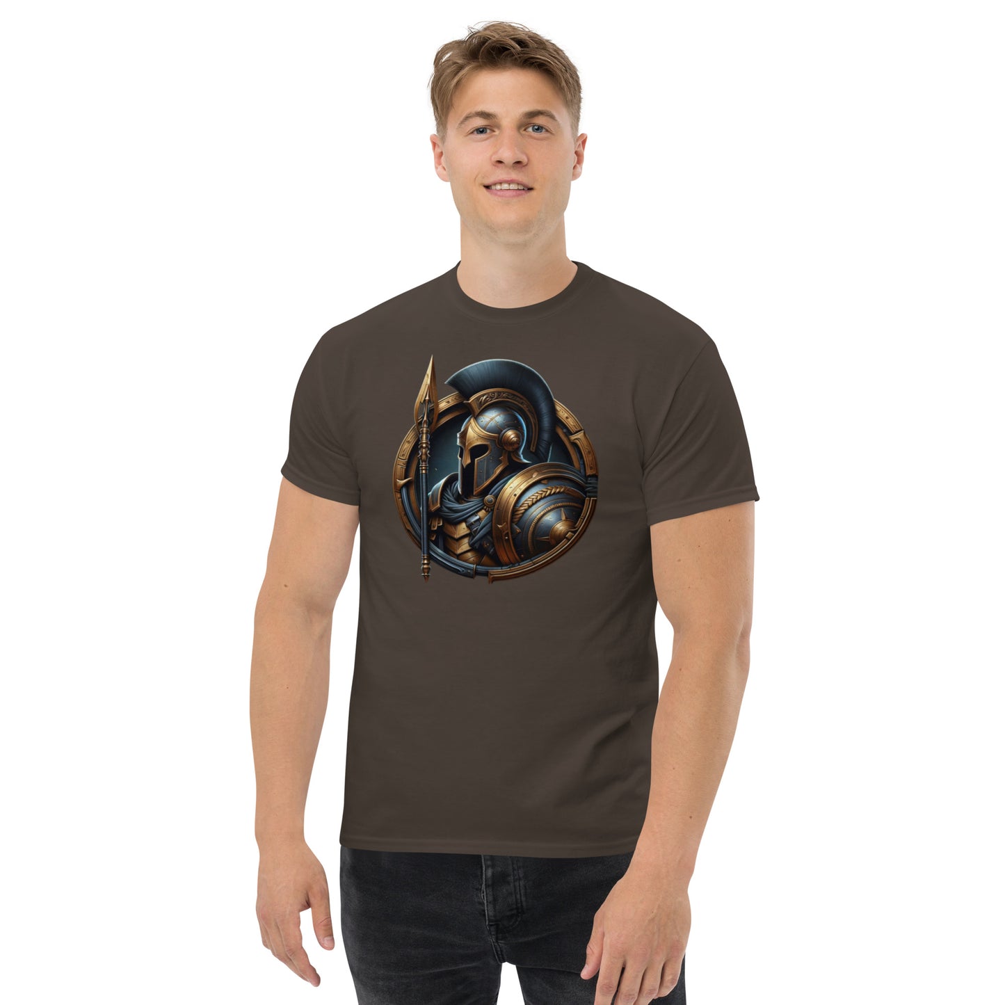 UHSpartan Men's Classic Tee