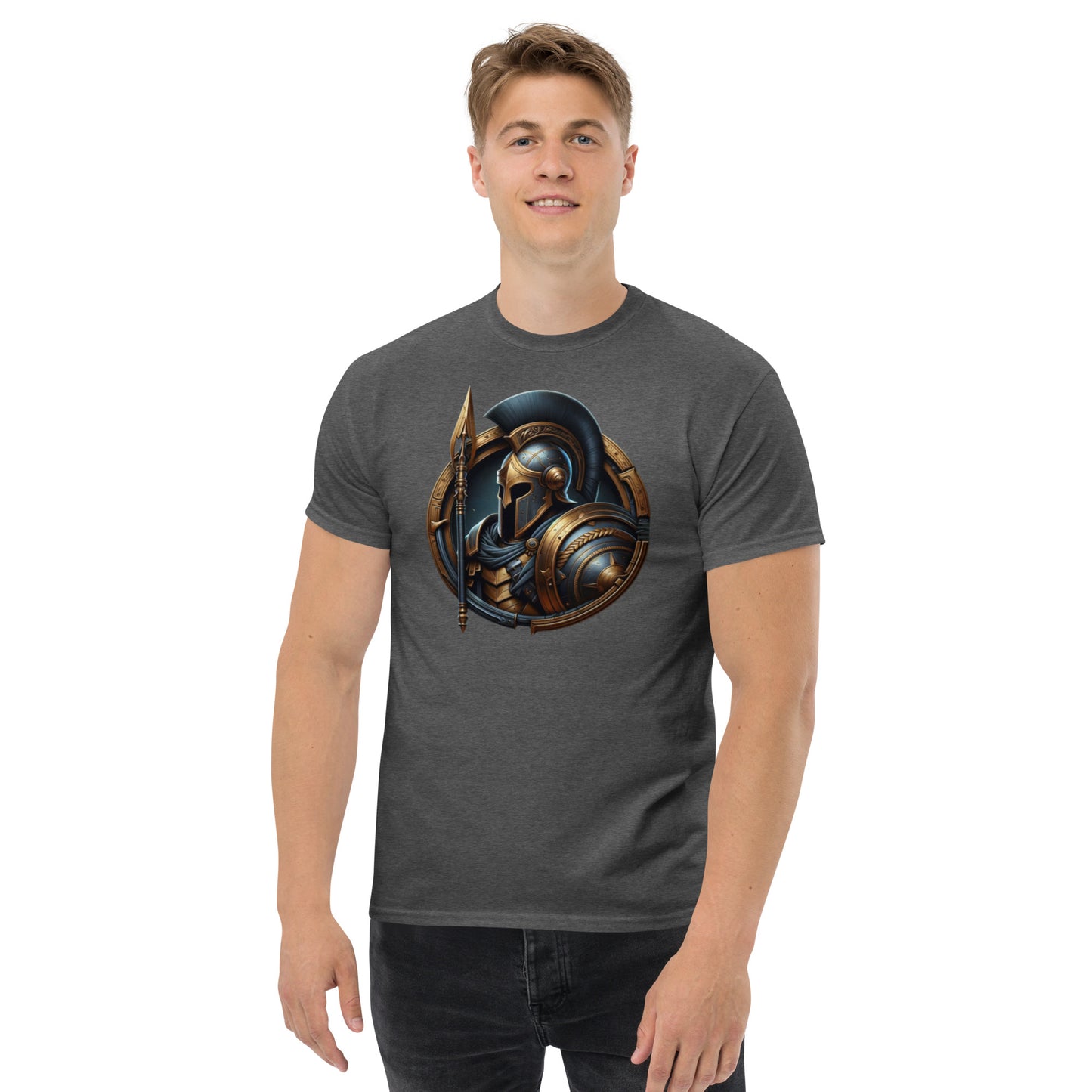 UHSpartan Men's Classic Tee